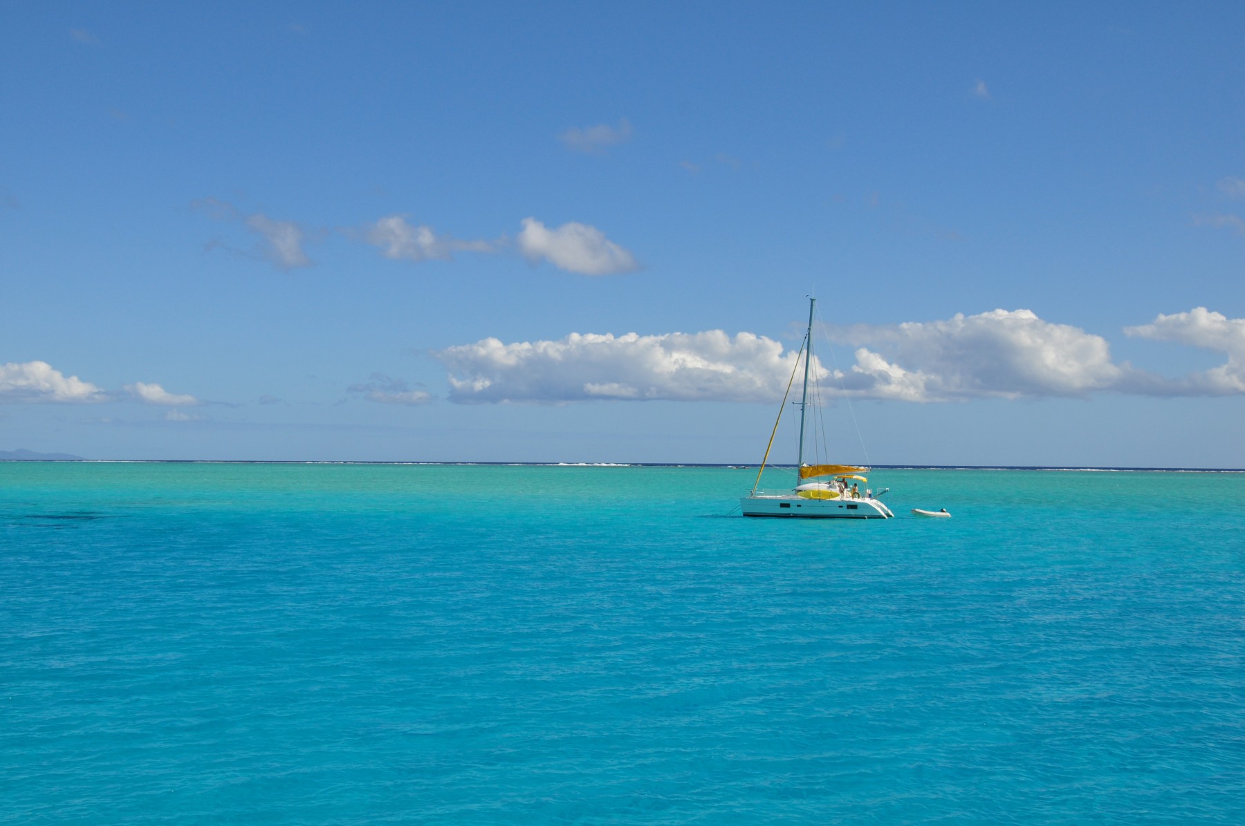 Tahiti Yacht Charter - croisières privatives